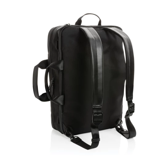 Plecak na laptopa 2 w 1 Swiss Peak AWARE™ RPET (P762.711)-1