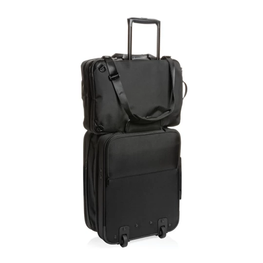 Plecak na laptopa 2 w 1 Swiss Peak AWARE™ RPET (P762.711)-1