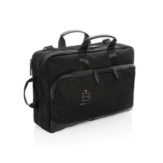 Plecak na laptopa 2 w 1 Swiss Peak AWARE™ RPET (P762.711)-1