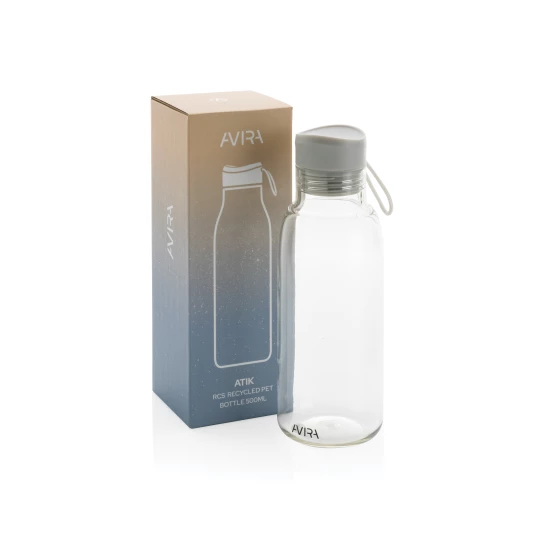 Butelka sportowa 500 ml Avira Atik z RPET (P438.030)-1