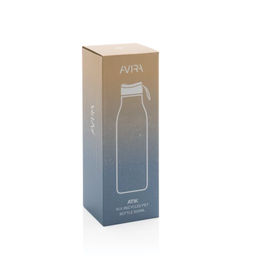 Butelka sportowa 500 ml Avira Atik z RPET (P438.030)-1