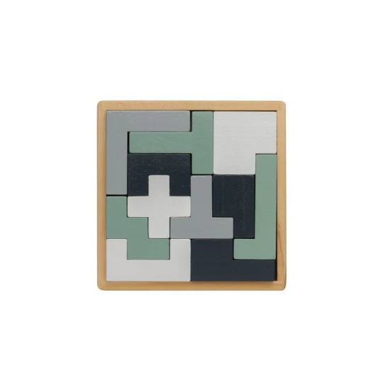 Drewniane puzzle Cree (P940.289)-1