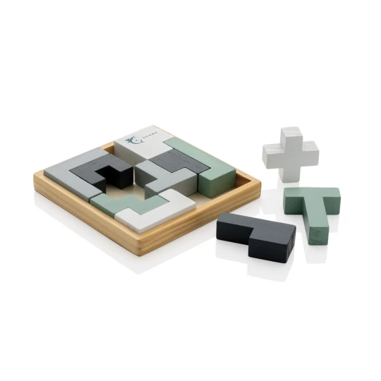 Drewniane puzzle Cree (P940.289)-1