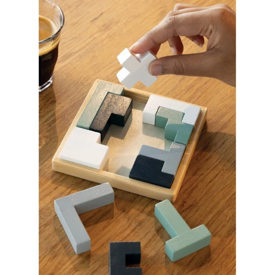 Drewniane puzzle Cree (P940.289)-1