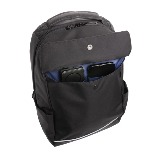 Magnetyczna ładowarka bezprzewodowa 3 w 1 15W Swiss Peak (P308.541)-1