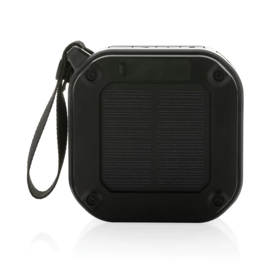 Głośnik bezprzewodowy 3W z panelem słonecznym Skywave (P331.031)-1