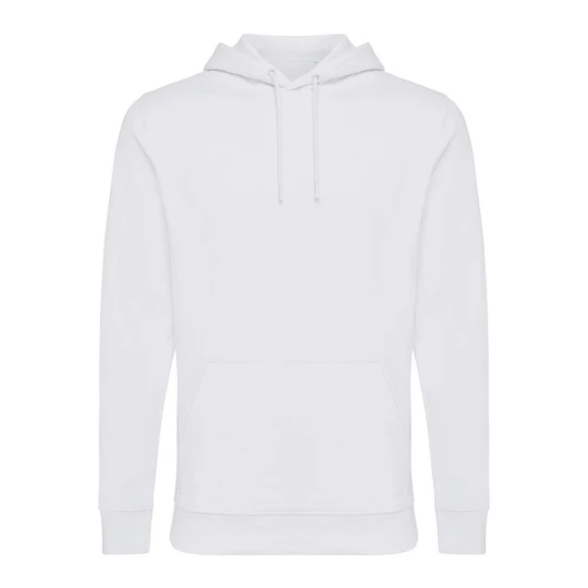 Bluza z kapturem z bawełny z recyklingu Iqoniq Jasper (T9400.004.L)-1