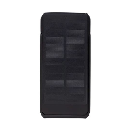 Power bank 10000 mAh Skywave, ładowarka słoneczna (P322.341)-1