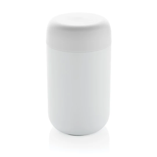Kubek termiczny 360 ml Brew, stal nierdzewna z recyklingu (P435.083)-1