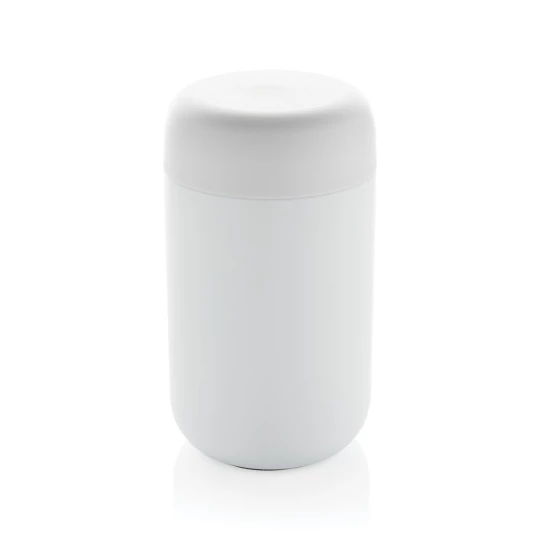 Kubek termiczny 360 ml Brew, stal nierdzewna z recyklingu (P435.083)-1
