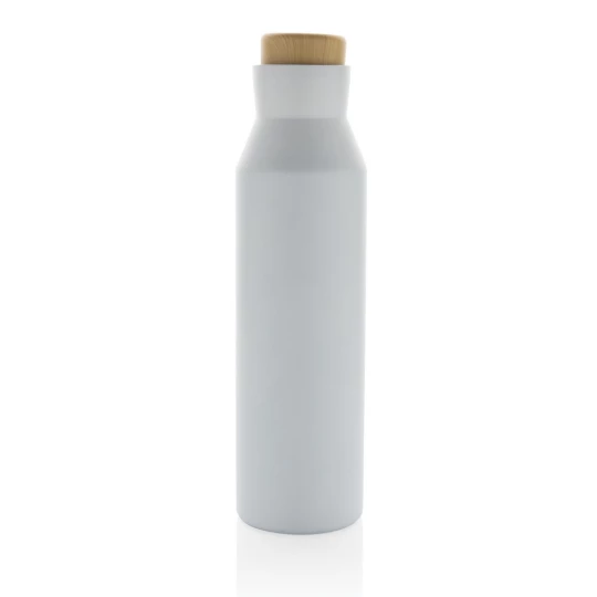 Butelka termiczna 500 ml Gaia, stal nierdzewna z recyklingu (P435.523)-1