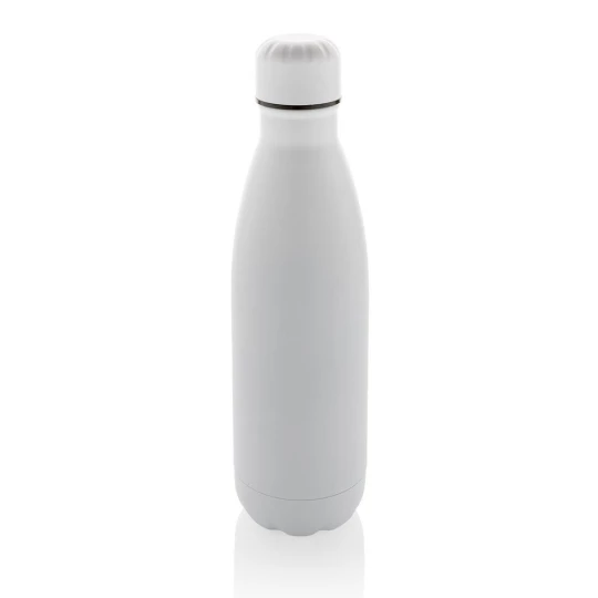 Butelka sportowa 500 ml Eureka, stal nierdzewna z recyklingu (P435.723)-1