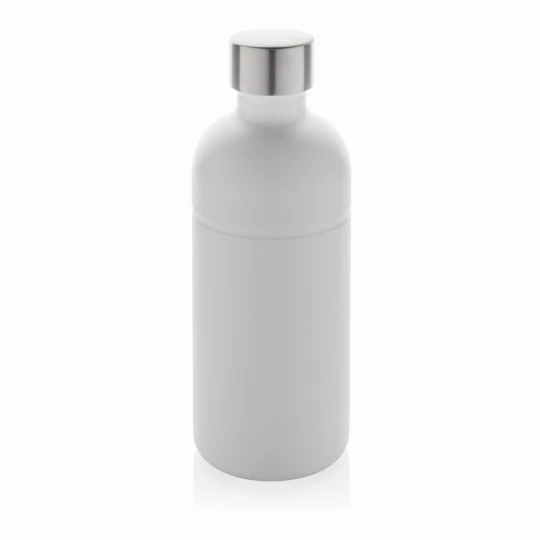 Butelka sportowa 800 ml Soda do napojów gazowanych, stal nierdzewna z recyklingu (P435.803)-1