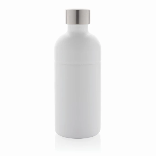Butelka sportowa 800 ml Soda do napojów gazowanych, stal nierdzewna z recyklingu (P435.803)-1