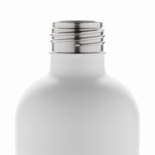 Butelka sportowa 800 ml Soda do napojów gazowanych, stal nierdzewna z recyklingu (P435.803)-1