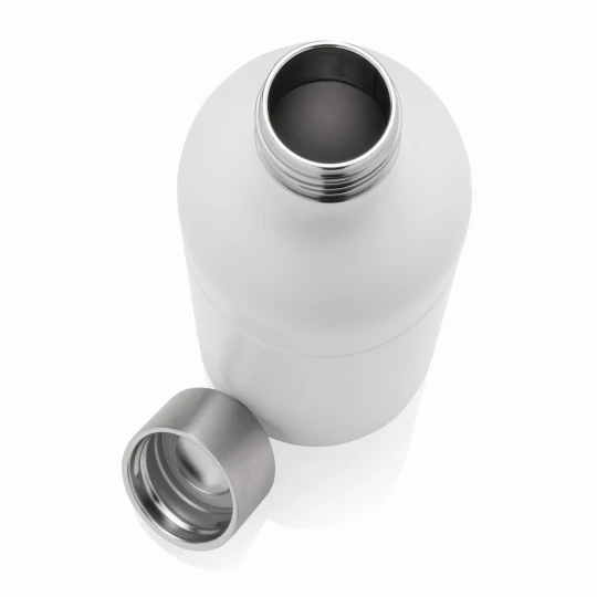 Butelka sportowa 800 ml Soda do napojów gazowanych, stal nierdzewna z recyklingu (P435.803)-1
