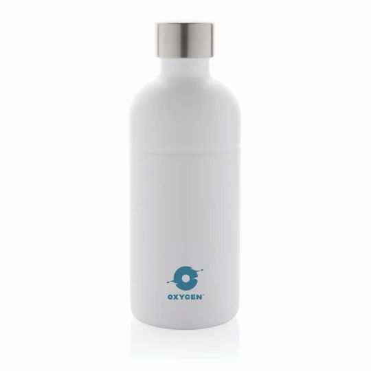 Butelka sportowa 800 ml Soda do napojów gazowanych, stal nierdzewna z recyklingu (P435.803)-1