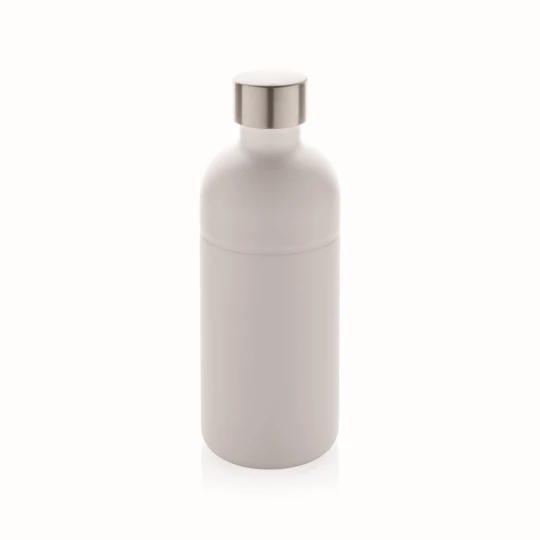 Butelka sportowa 800 ml Soda do napojów gazowanych, stal nierdzewna z recyklingu (P435.803)-1