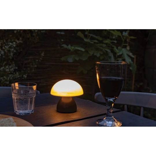 Lampka na biurko Luming, plastik z recyklingu (P513.741)-1