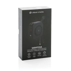 Ładowarka 5 w 1 Urban Vitamin Saratoga (P301.951)-17