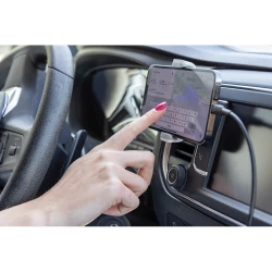 Samochodowy uchwyt do telefonu Acar RCS (P302.803)-10