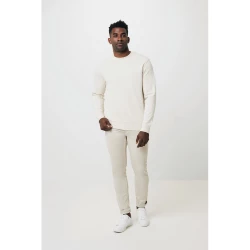 Bluza z niebarwionej bawełny z recyklingu Iqoniq Denali (T9301.018.4XL)-9