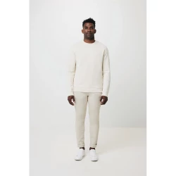 Bluza z niebarwionej bawełny z recyklingu Iqoniq Denali (T9301.018.4XL)-14