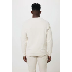 Bluza z niebarwionej bawełny z recyklingu Iqoniq Denali (T9301.018.4XL)-18