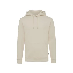 Bluza z kapturem z niebarwionej bawełny z recyklingu Iqoniq Torres (T9401.018.4XL)