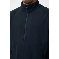 Kurtka z mikropolaru Iqoniq Talung, poliester z recyklingu (T9603.001.4XL)-4