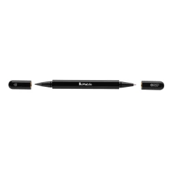 Długopis 2 w 1 Swiss Peak Storm, aluminium z recyklingu (P611.251)-4