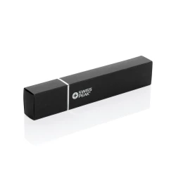 Długopis 2 w 1 Swiss Peak Storm, aluminium z recyklingu (P611.251)-7