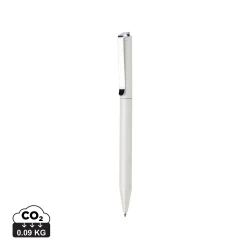 Długopis Xavi, aluminium z recyklingu (P611.223)-8
