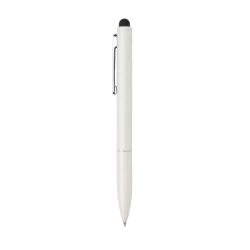 Długopis, touch pen Kymi, aluminium z recyklingu (P611.233)-3