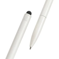 Długopis, touch pen Kymi, aluminium z recyklingu (P611.233)-4