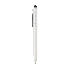 Długopis, touch pen Kymi, aluminium z recyklingu (P611.233)-5
