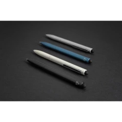 Długopis, touch pen Kymi, aluminium z recyklingu (P611.233)-7