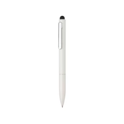 Długopis, touch pen Kymi, aluminium z recyklingu (P611.233)-8