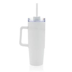 Kubek podróżny 900 ml Tana, plastik z recyklingu (P437.103)-2