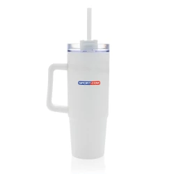 Kubek podróżny 900 ml Tana, plastik z recyklingu (P437.103)-6