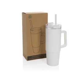 Kubek podróżny 900 ml Tana, plastik z recyklingu (P437.103)-8