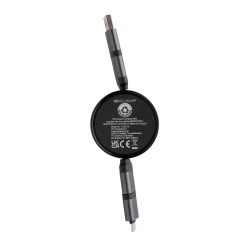 Zwijany kabel do ładowania 6 w 1 Terra (P302.752)-4