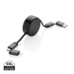 Zwijany kabel do ładowania 6 w 1 Terra (P302.752)-9