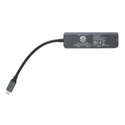 Hub USB 3.0 i USB typu C Terra, wejście HDMI 4K, RABS (P308.652)-5