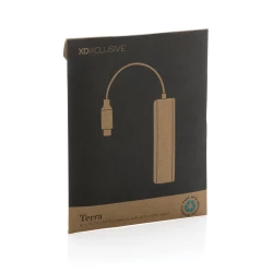 Hub USB 3.0 i USB typu C Terra, wejście HDMI 4K, RABS (P308.652)-9