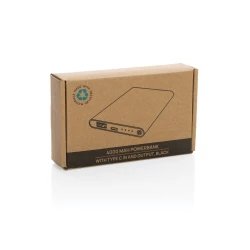 Power bank 4000 mAh z aluminium z recyklingu (P322.421)-11