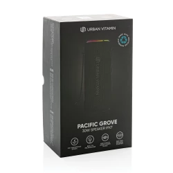 Głośnik bezprzewodowy 30W Urban Vitamin Pacific Grove, IPX7 (P331.511)-5