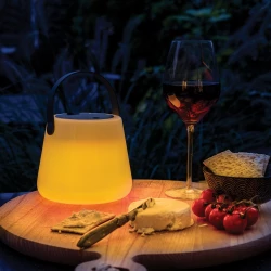 Lampka SolarGlow, ładowana przez USB, RABS (P513.473)-10