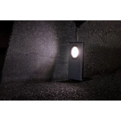 Lampka warsztatowa COB Gear X, ładowana przez USB (P513.242)-10