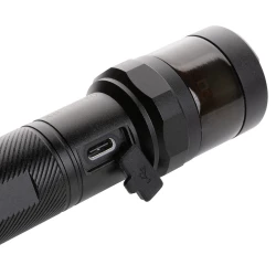 Latarka bezpieczeństwa Gear X, aluminium z recyklingu (P513.321)-7